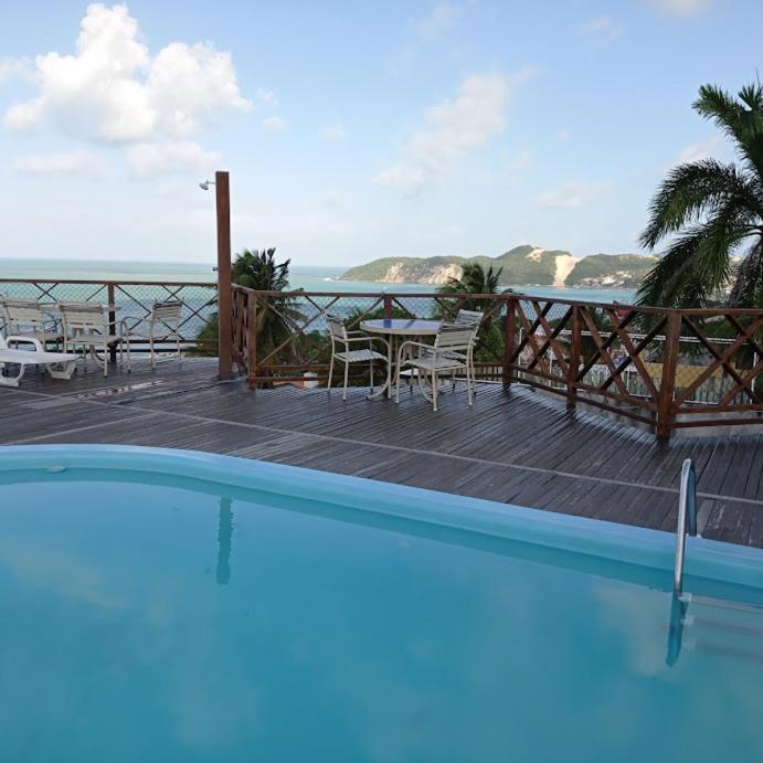 Marsallis Flat Praia Ap 201 Νατάλ Εξωτερικό φωτογραφία