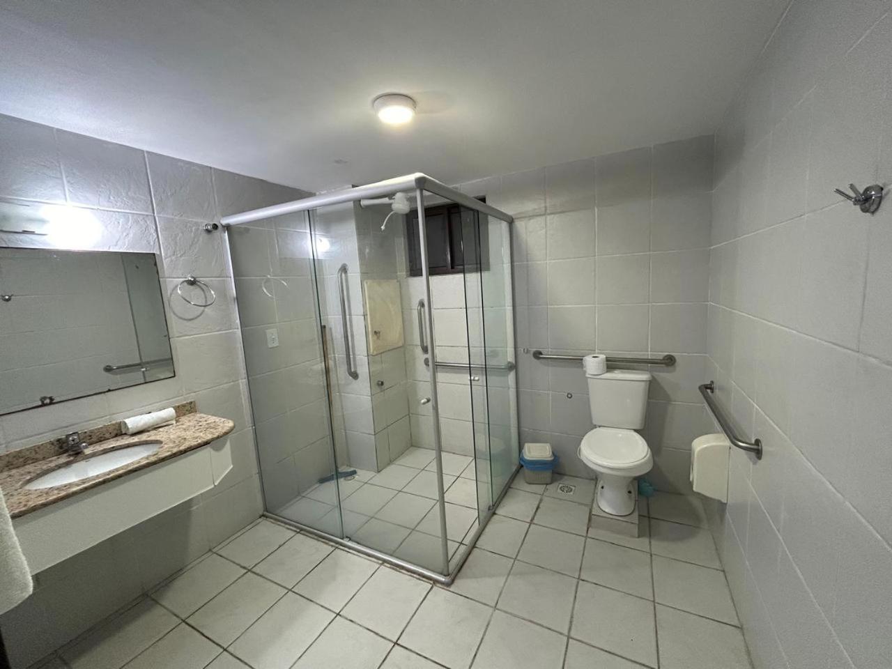 Marsallis Flat Praia Ap 201 Νατάλ Εξωτερικό φωτογραφία