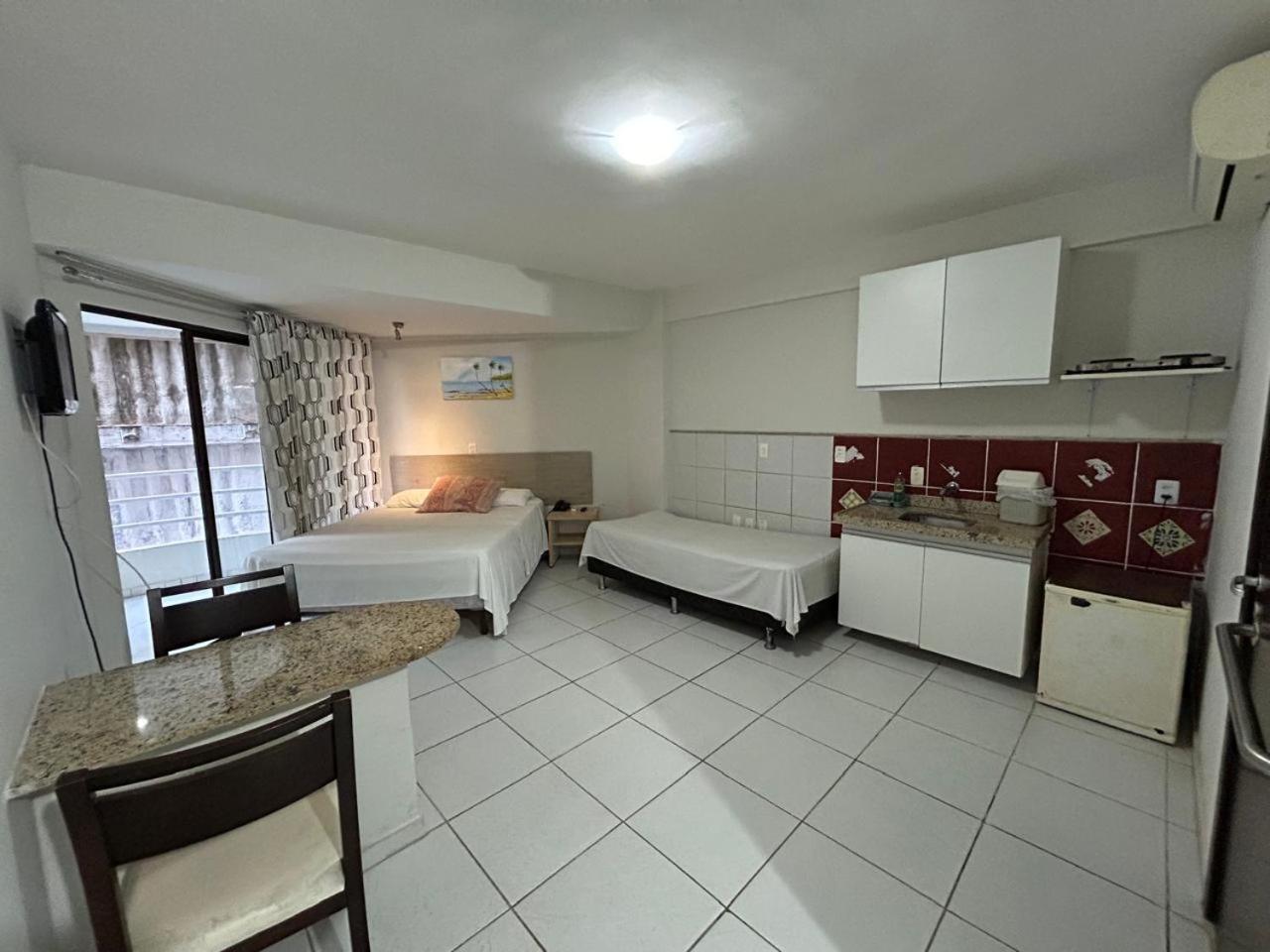 Marsallis Flat Praia Ap 201 Νατάλ Εξωτερικό φωτογραφία